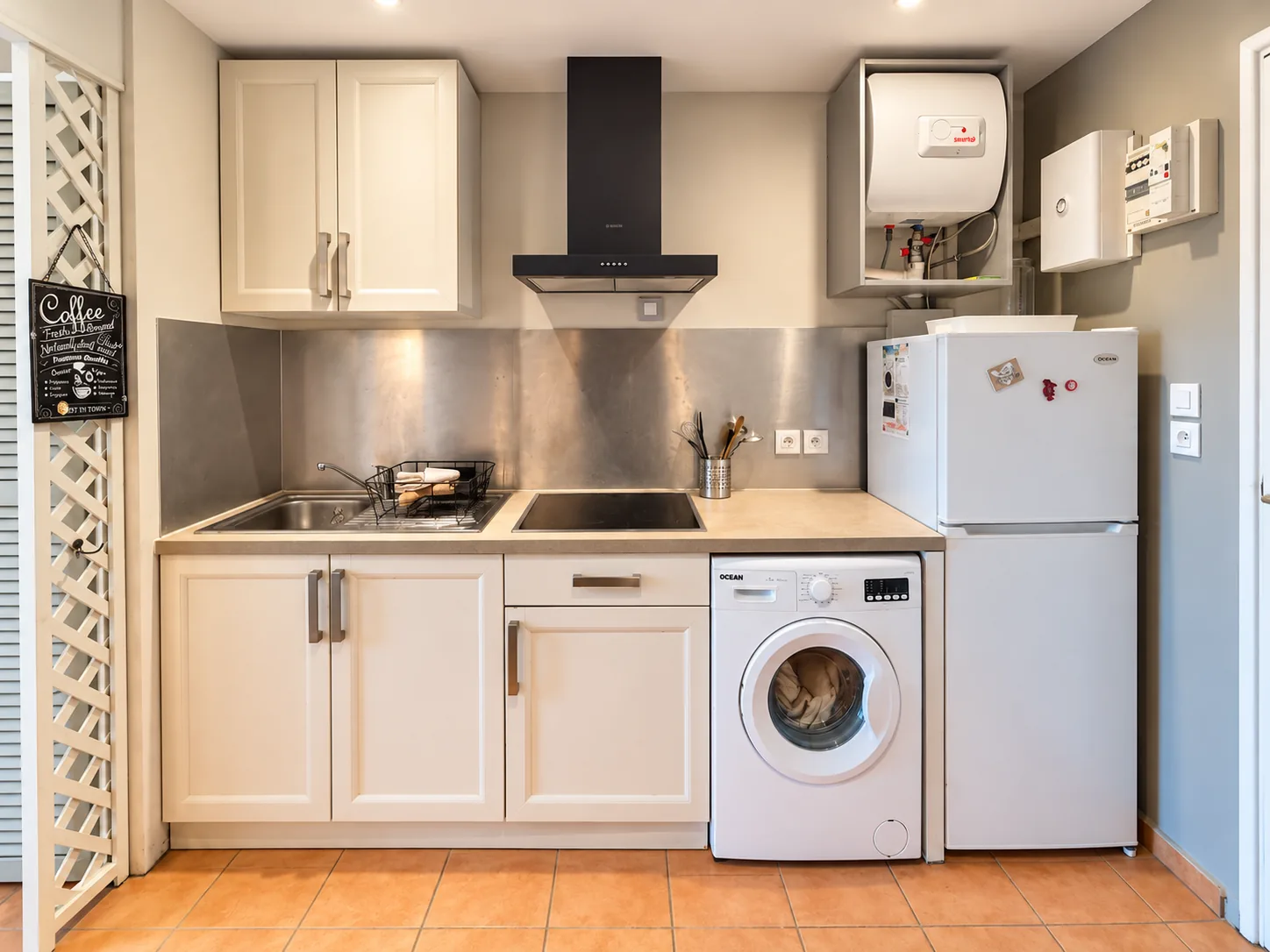 Equipped kitchen — Caribbean Escape