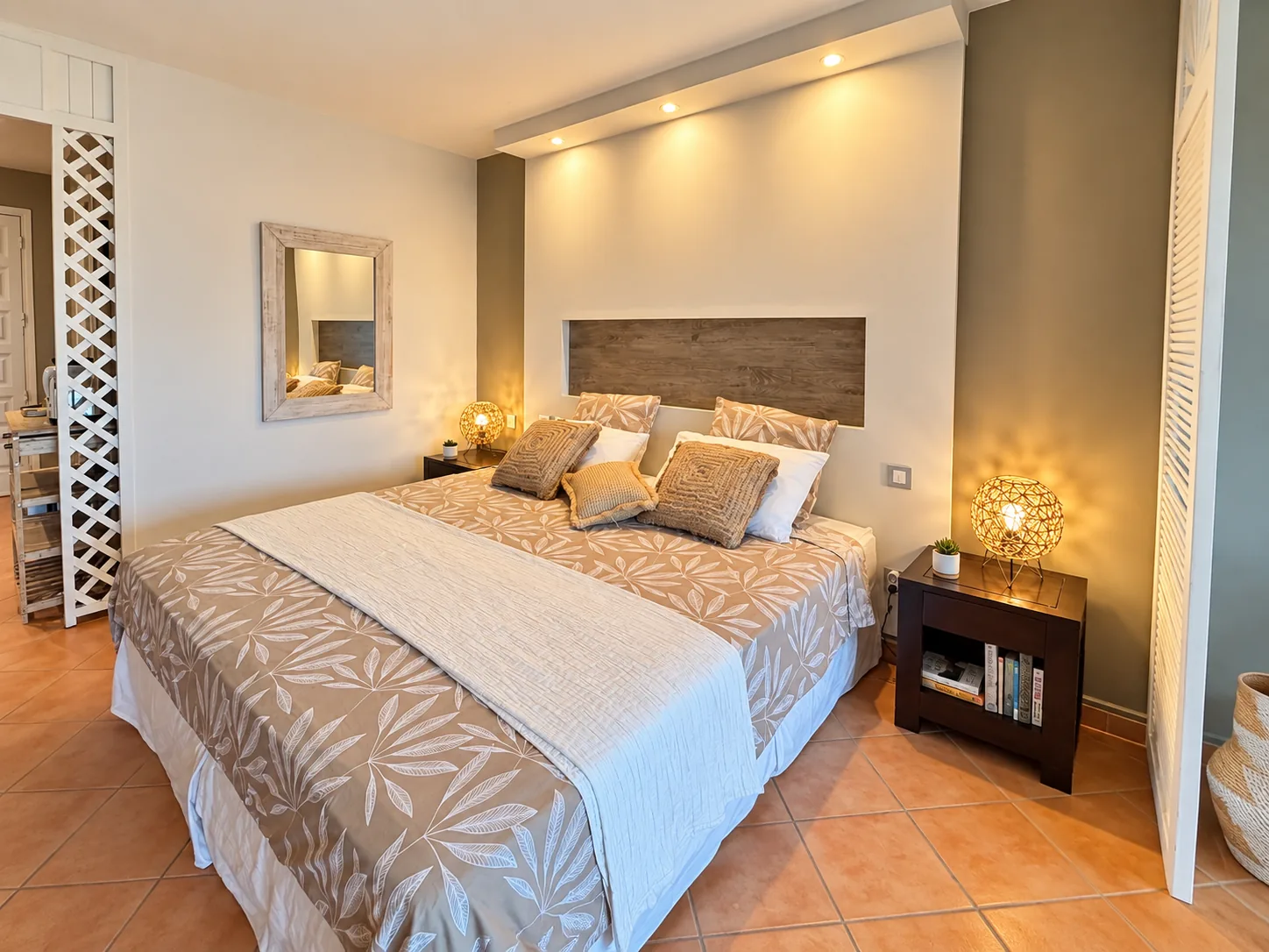 Bedroom — Caribbean Escape