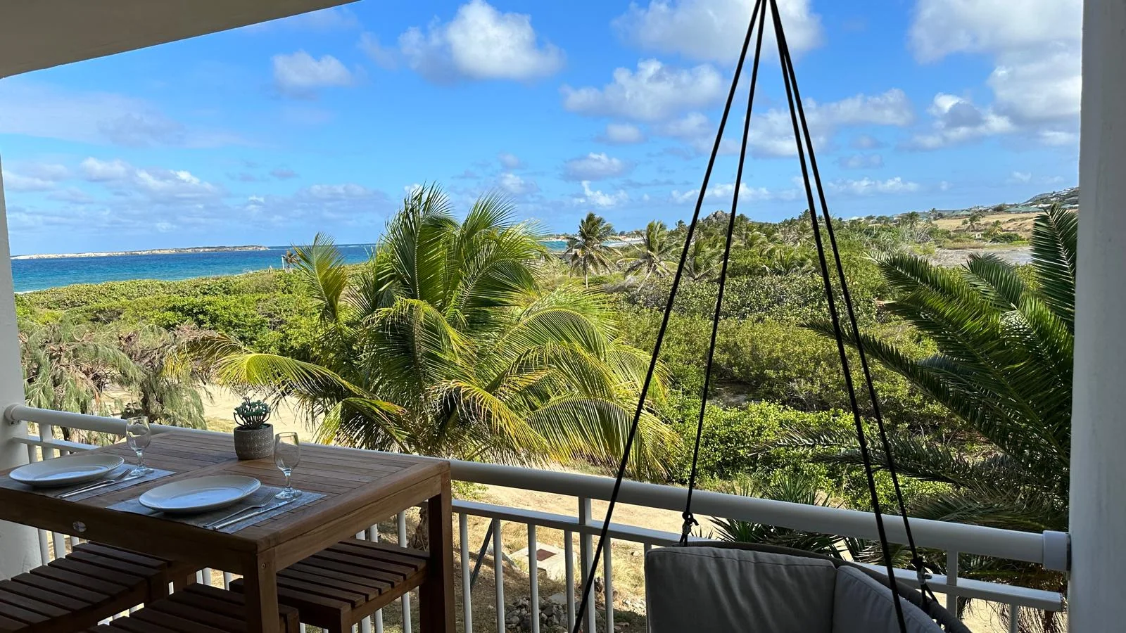 Vue mer — Évasion Caraïbes
