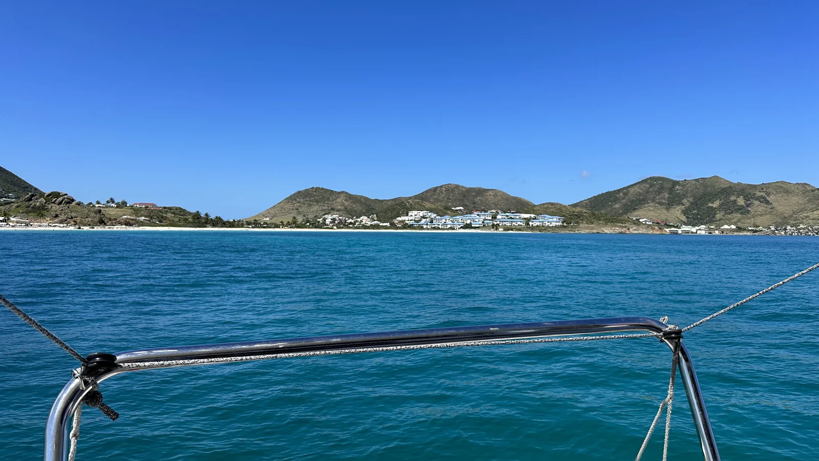 Orient Bay, Saint-Martin