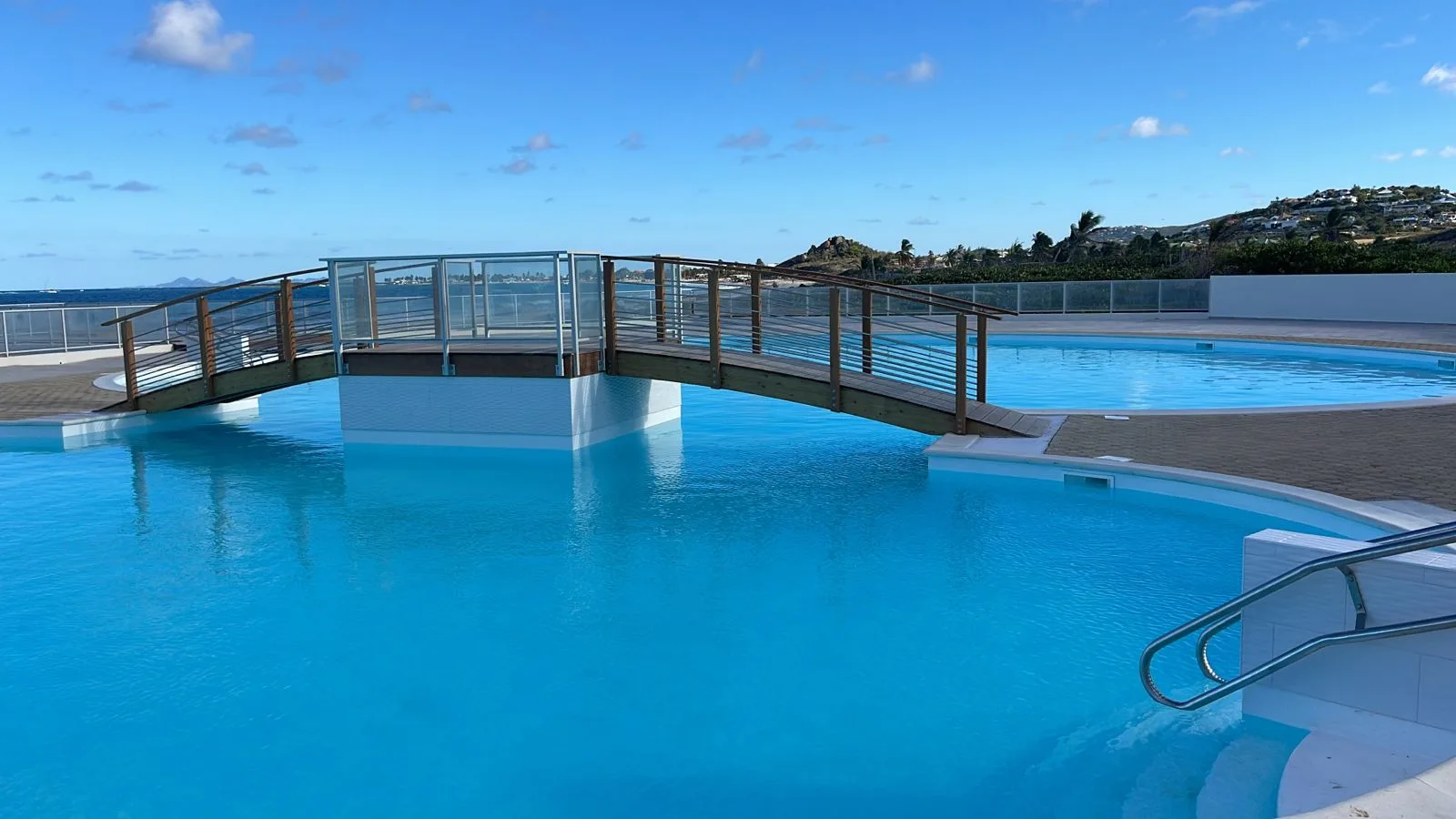 Piscine Mont Vernon
