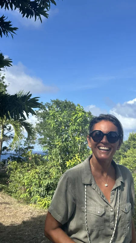 Sophie Jouini — St Martin St Barth Collection